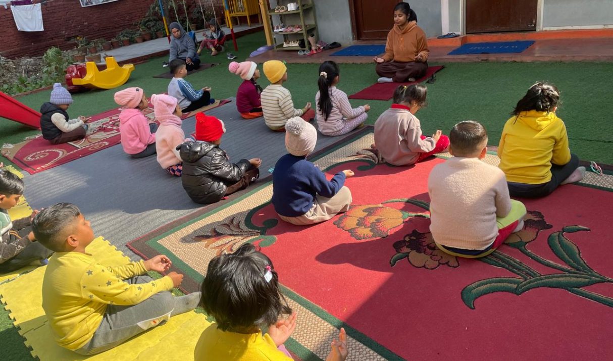 Parent Involvement in Montessori Education: 4 reasons why it is important