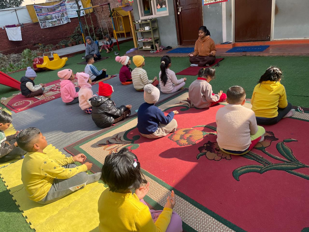 Parent Involvement in Montessori Education: 4 reasons why it is important