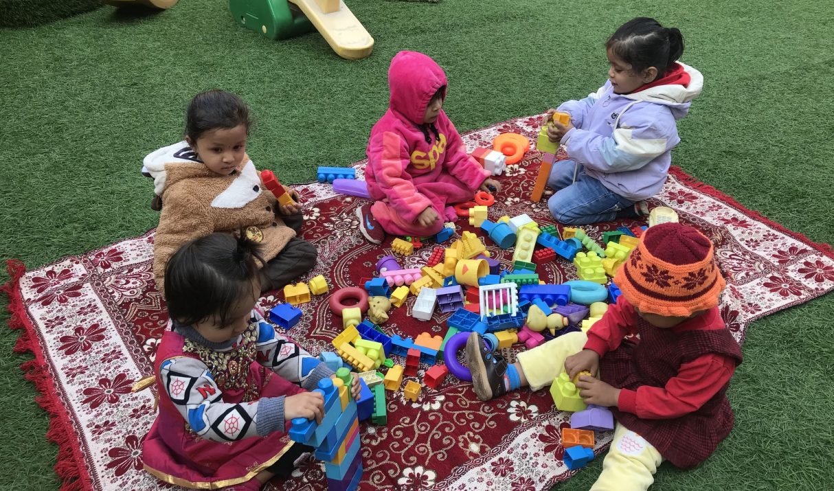 5 Ways Play Based Learning Prepares Kids for Big School Life